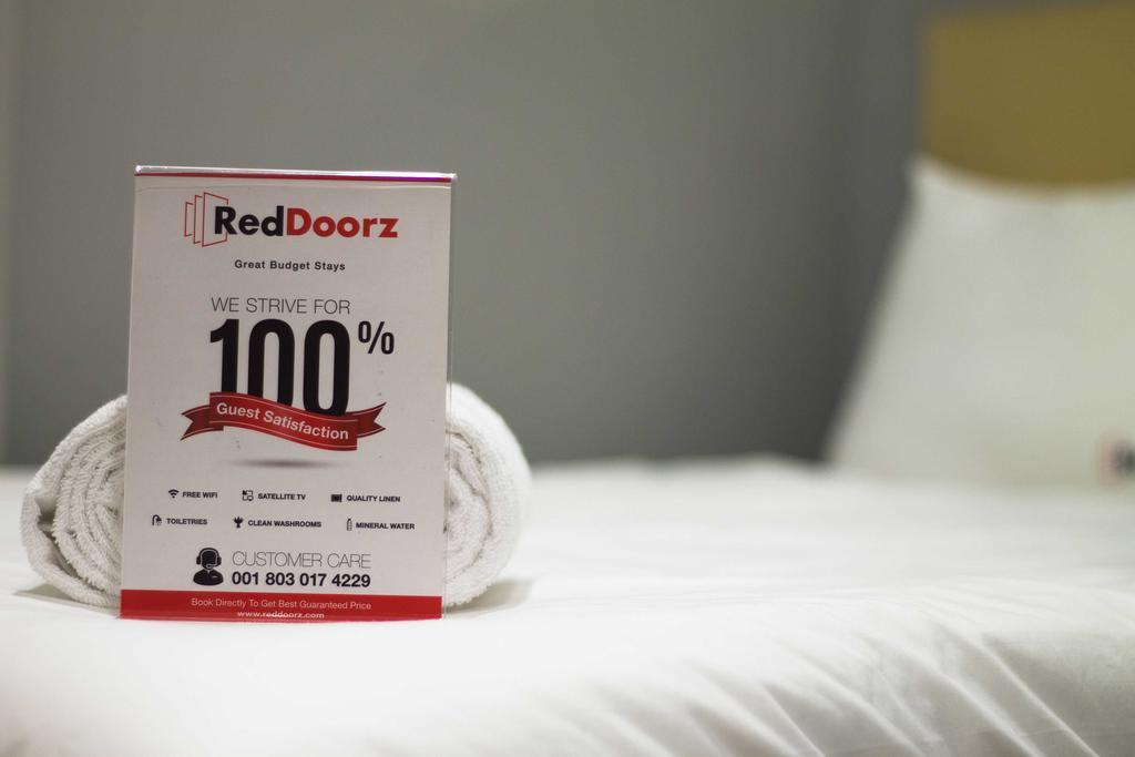 Reddoorz @ Umalas Otel Seminyak Dış mekan fotoğraf